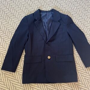 Bailey Boys Blue Blazer